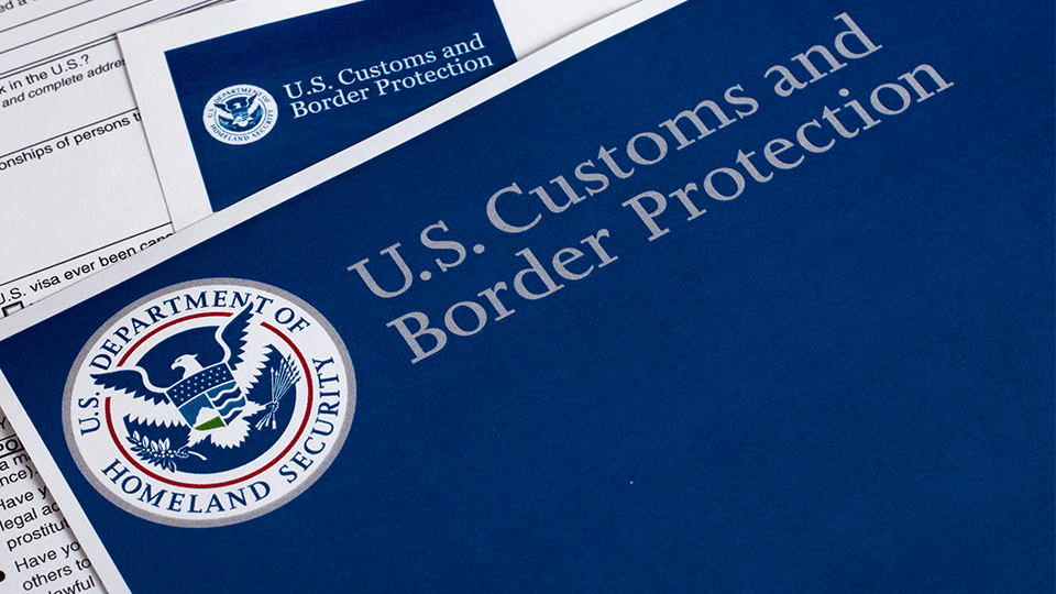 Customs Clearance Process When Importing Freight Into The U.S.